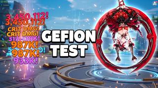ToF 6.2 version - TEST SERVER [Tower of Fantasy]