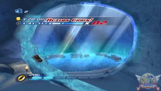 Sonic Unleashed (PS2) | Holoska - Cool Edge: Day Stage