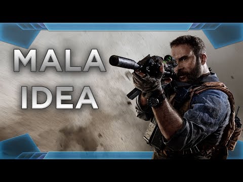 El Nuevo Modern Warfare 2019 es necesario?