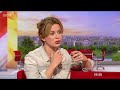 Eve Myles - BBC Breakfast - Talking all things Keeping Faith 2nd May 2018