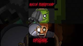 Aw Shucks Retold Melon Playground Vs Original