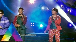 KONSER HARI MUSIK NASIONAL -Laron - Laron by Indonesia Kita