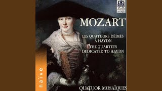 String Quartet No. 17 in B-Flat Major, Op. X No. 3, K. 458: I. Allegro vivace assai