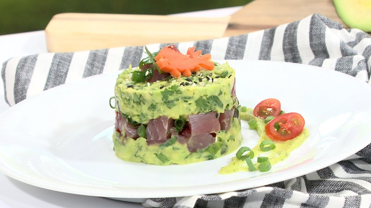 Delicious Big Game Recipes with Welch's Frozen Avocados YouTube