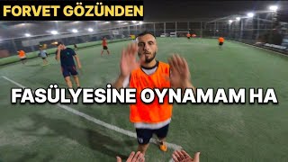 Dayı Geldi Bizi Yendi Gitti Demek Yok Ha (Futbolcu Gözünden Maç)