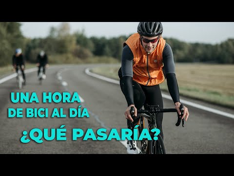 Video: ¿Cuántas calorías debo consumir al día cuando ando en bicicleta?