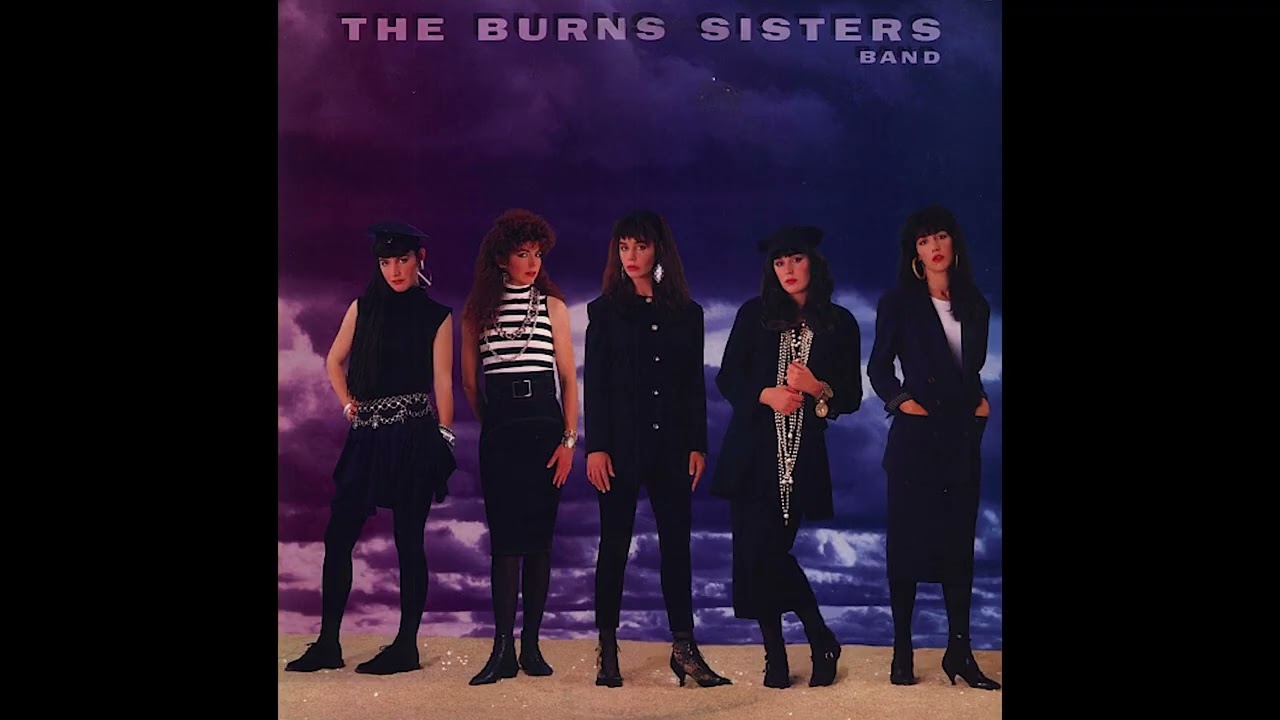 Run Rebel Run - The Burns Sisters | The Burns Sisters Band (1986)