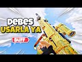 Está Arma Destroza Tras su bufeo Cod Mobile
