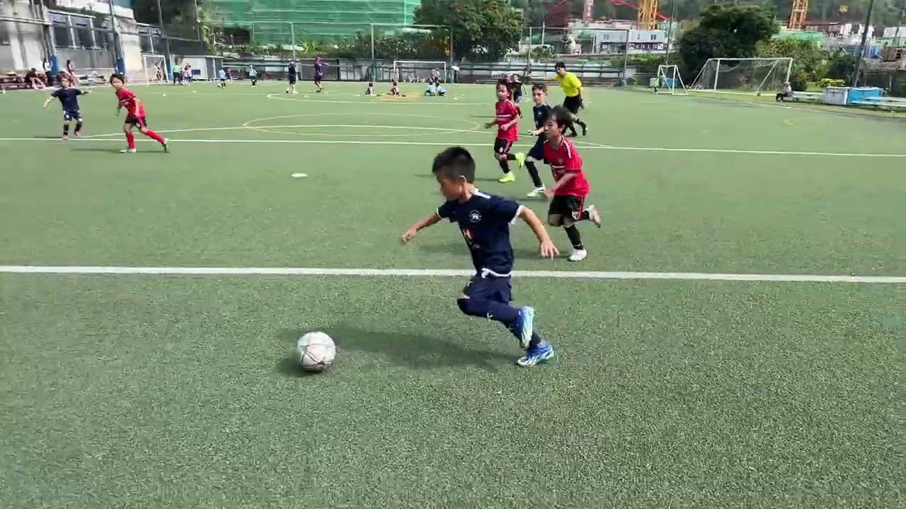 2025.10.25 HKJFL U9 AIFA vs HKFC (2:0)