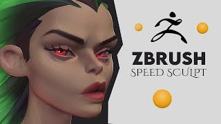 Girl Speed Sculpt