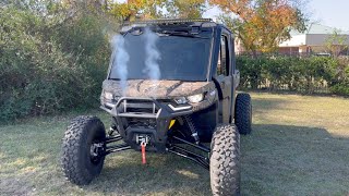 Unleash the Beast: Can-Am DEFENDER ORV Nitrous Install for Ultimate Thrills