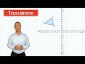 Transformations - Translating On The Coordinate Plane