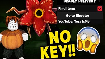 Deadly Delivery Script - Auto Find Items, Delivery, Fast Coins - No Key!!