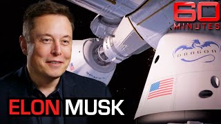 Rare interview with billionaire Elon Musk on his plans to colonize Mars | 60 Minutes Australia