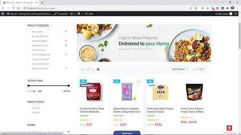 Bacola - How to add the stock progress bar for product detail?