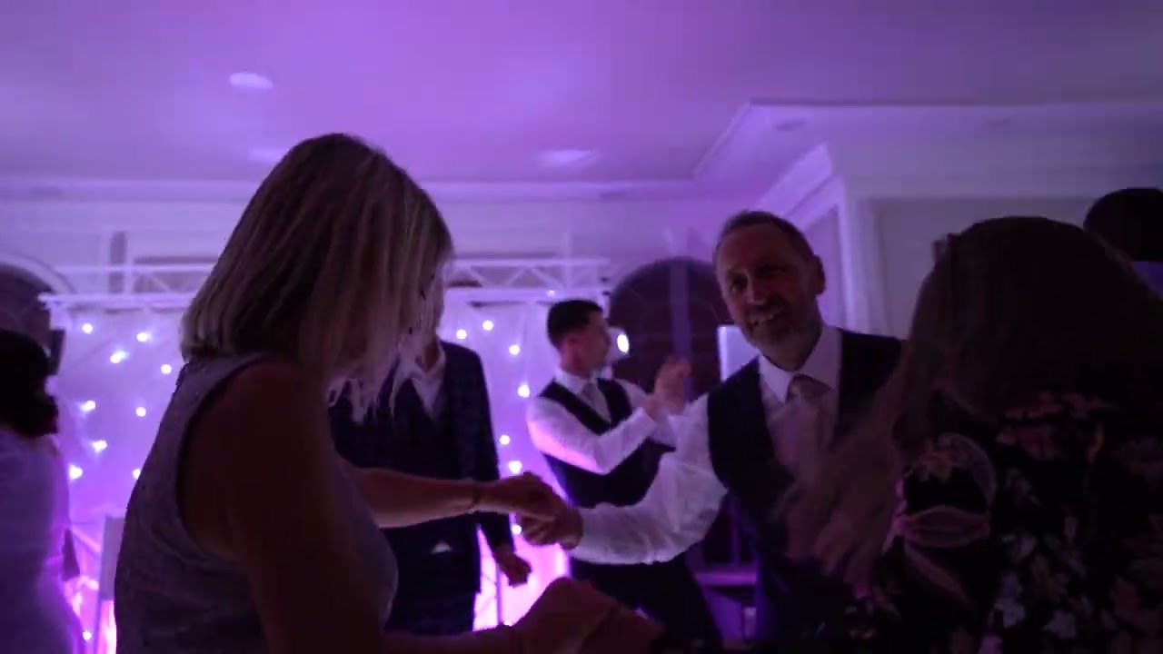 MY NIGHT Wedding Promo Video             w/ Dj Gary OC
