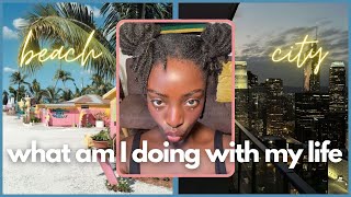 leaving a peaceful beach town for the city because I’m confused?? solo travel vlog 🇨🇷