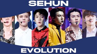 SEHUN FROM EXO EVOLUTION (UPDATE 2026)