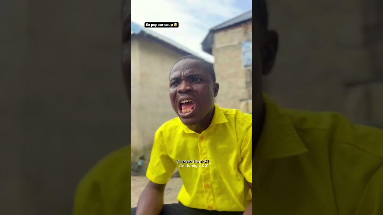 Ex pepper soup ft: ​⁠  