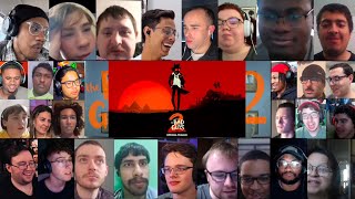 The Bad Guys 2 Official Trailer Reaction Mashup