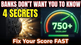Banks Don't Want You Knowing This Credit Score Hack