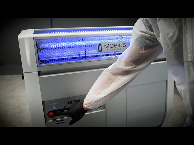 Mobius Trimmer M108 | Instructions: Understanding the Variable