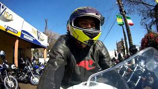 Encontro De Moto Pedrinha Paulista 2017 - Deividstone Gsxr750