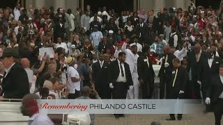 Students, Colleagues Remember Philando Castile At St. Paul School