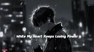 Empty Nights Slowed Reverb Lyrics You Forgot What We Once Knew But I Still Dream Of You