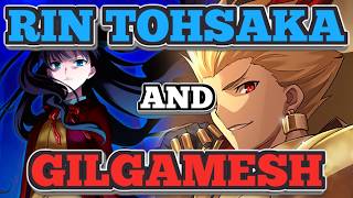 NEW HSR x Fate Part 2 LEAKED!!! RIN & GILGAMESH IN HSR?! Where is Lancer? HSR 4.3 Leaks