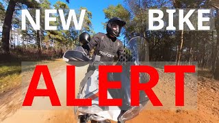 Unveiling the Perfect Adventure Bike for the Future: Epic DUCATI DESERT X!
