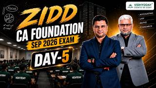 DAY 15 CA FOUNDATION ZIDD REVISION FOR SEPTEMBER 2026 EXAMS DAY 15 CA FOUNDATION ZIDD REVISION FOR SEPTEMBER 2026 EXAMS