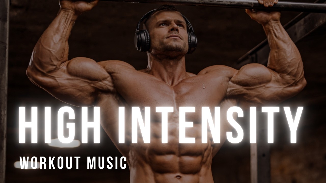 Extreme Gym Music 2026 🔥 Aggressive Workout Mix for Intense Training