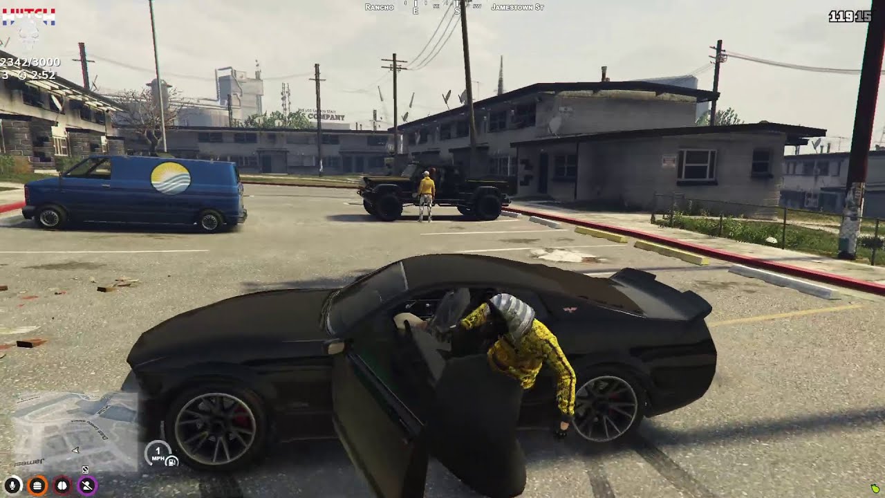 Chang Gang Kill Vagos (BARIO)