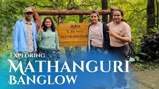 Mathanguri Banglow || Manas National Park || Assam