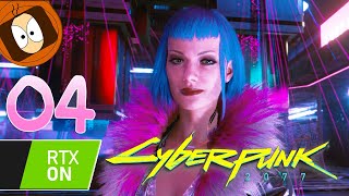 CYBERPUNK 2077 FR #04 : ON VA EN BOITE DE NUIT !