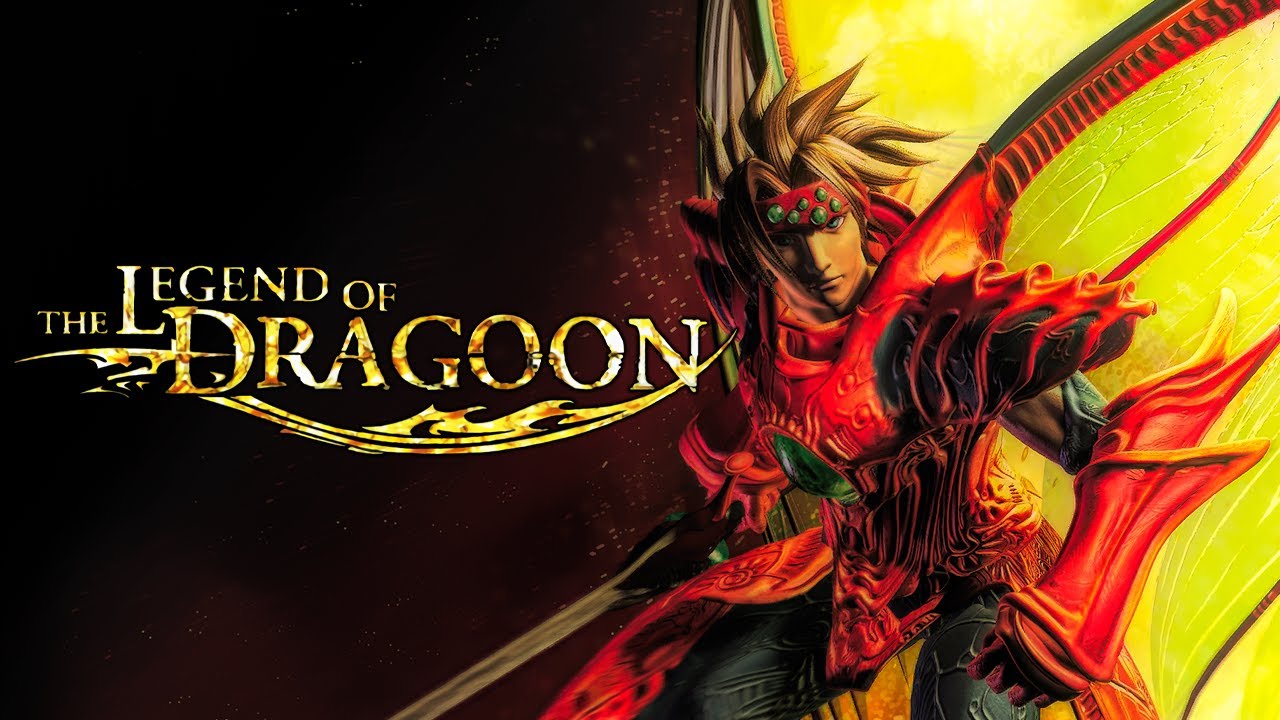 The Dragon Buster The Legend Of Dragoon Youtube