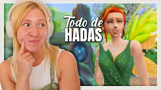 ✅Conviértete en HADA👉🏻 [GUIA COMPLETA] de la Expansión Naturaleza encantada🧚✨ ~ #JennBirdy screenshot 3
