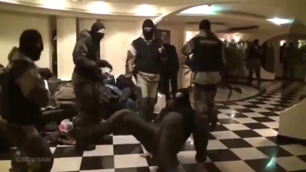 Russian spetsnaz dance usa vs russia military strength