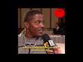 Capture de la vidéo Ma$E Interview 1999