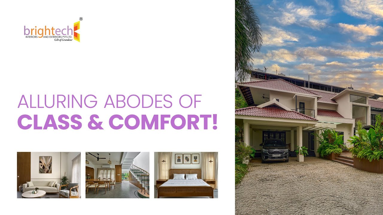 Maju Joseph ,Panampilly Nagar | Brightech Interiors & Exteriors ...
