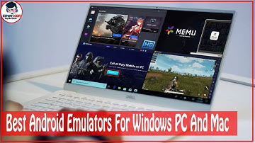 Best Android Emulators for PC and Mac - PUBG Mobile