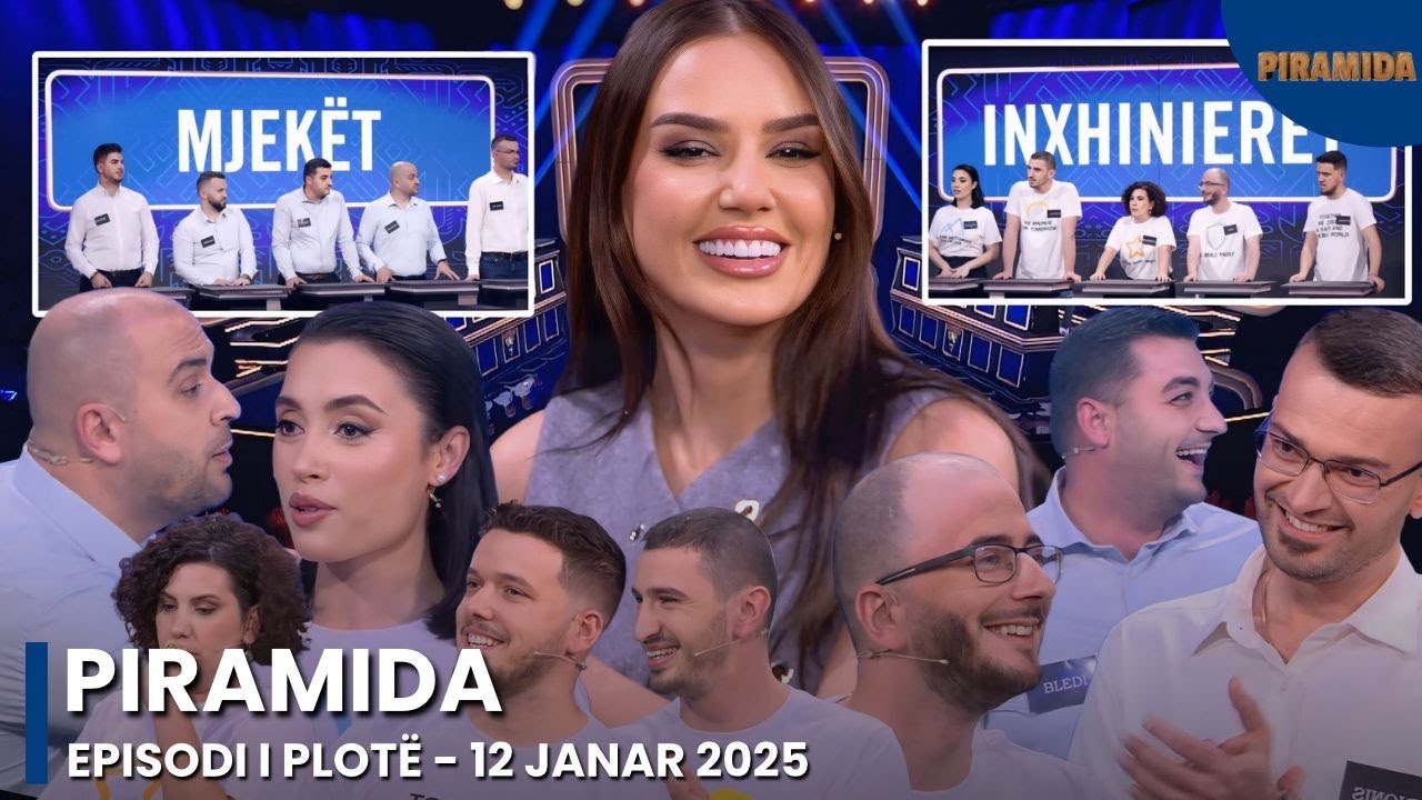 “Mjekët”në luftë me “Inxhinierët”/Shuma të mëdha parash, dhurata&tensione mes konkurrentëve-Piramida