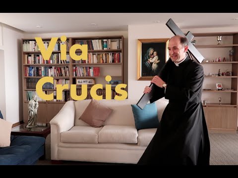 ¿Qué es el Via Crucis?