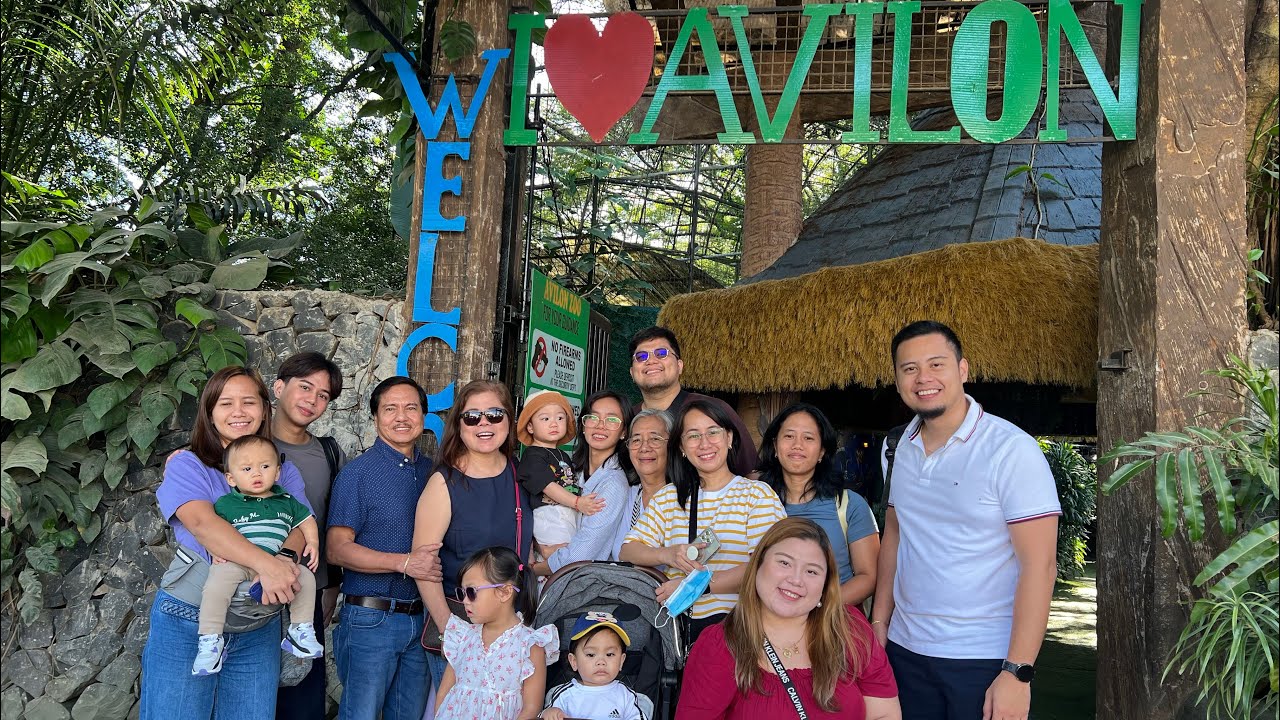 Family Avilon Zoo Trip | Hippos, Giraffes & Capybara Fun 🦛🦒🐹 