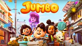 Jumbo 2025 Animated  Movie Recapped animationmovierecap animationrecapped animationplot