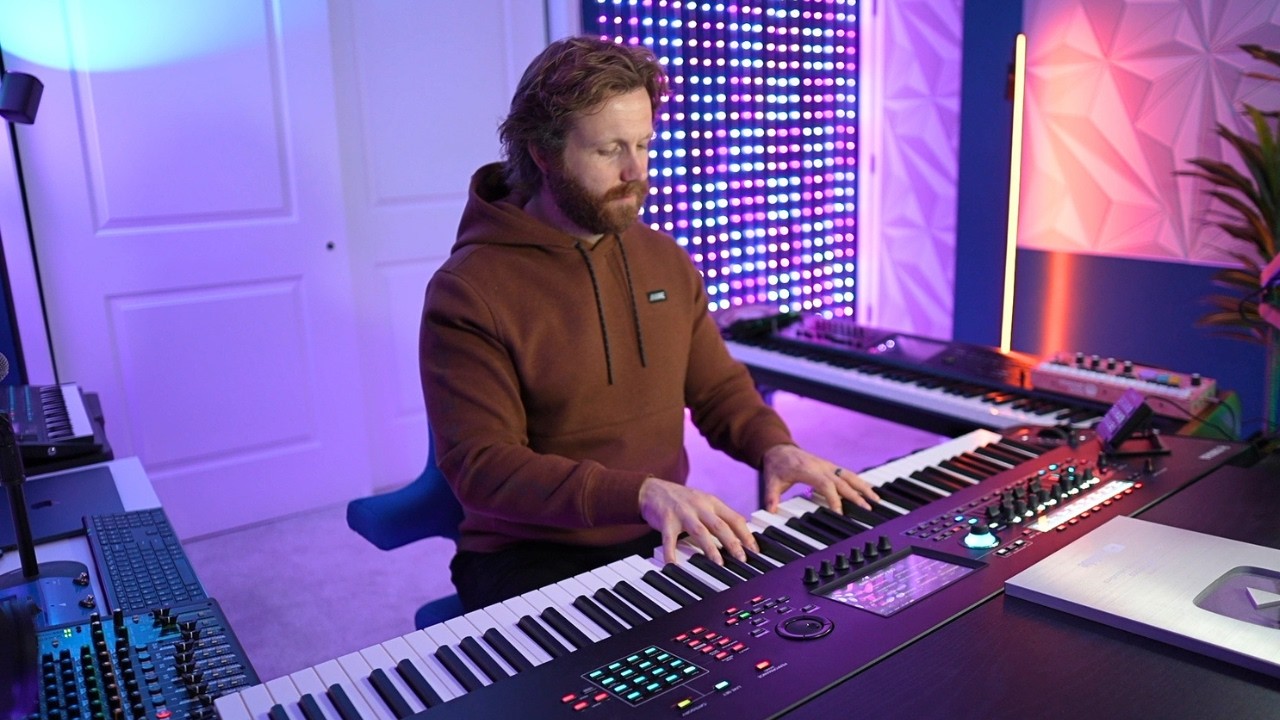 Frank Tedesco - Evermotion (Performance)