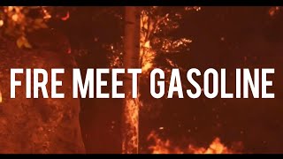 Fire Meet Gasoline - Sia (EPIC VERSION) Resimi