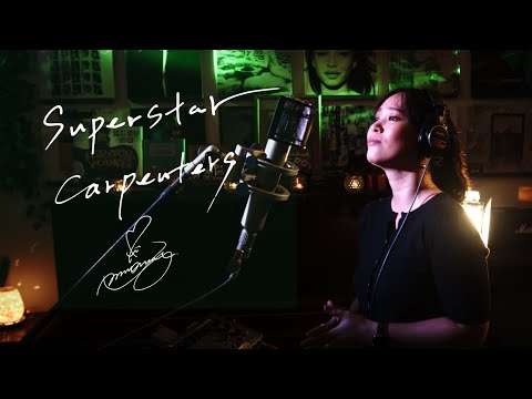 Superstar Carpenters Unplugged Cover By Ai Ninomiya 