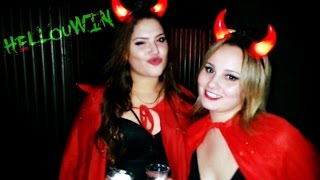#2sisgoparty: HELLouWIN